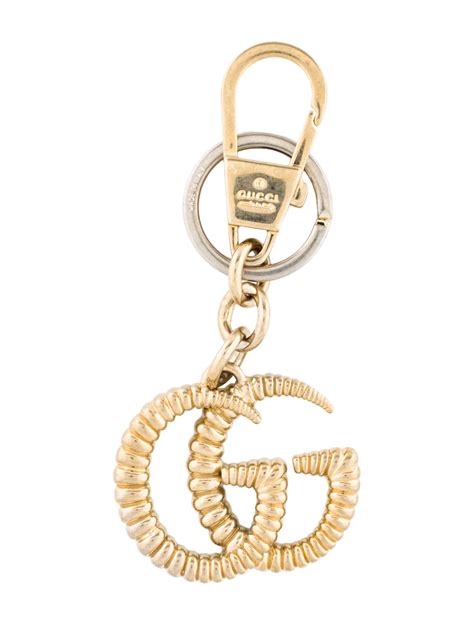 genuine Gucci keychains